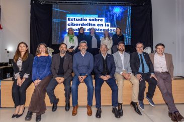 Ciberdelitos en Mendoza: presentaron el estudio que surgió desde el Observatorio y el Infolab