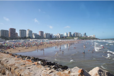 Crece la satisfacción de los veraneantes de Mar del Plata respecto al año anterior