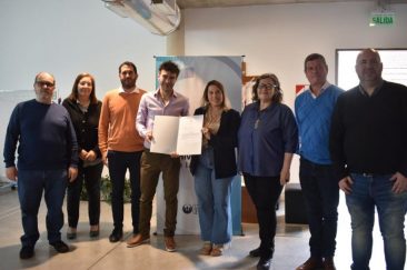 El HCD reconoció al Observatorio Universitario de la Ciudad por sus datos abiertos