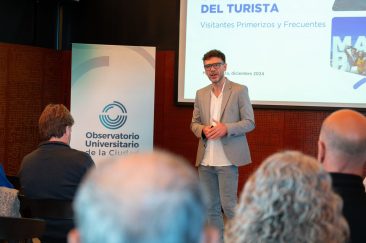 ¿Quién no conoce Mar del Plata? Perfil y comportamiento de los turistas frecuentes y primerizos
