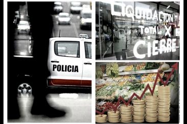 La inseguridad y la inflación encabezan las preocupaciones de los habitantes de Mar del Plata